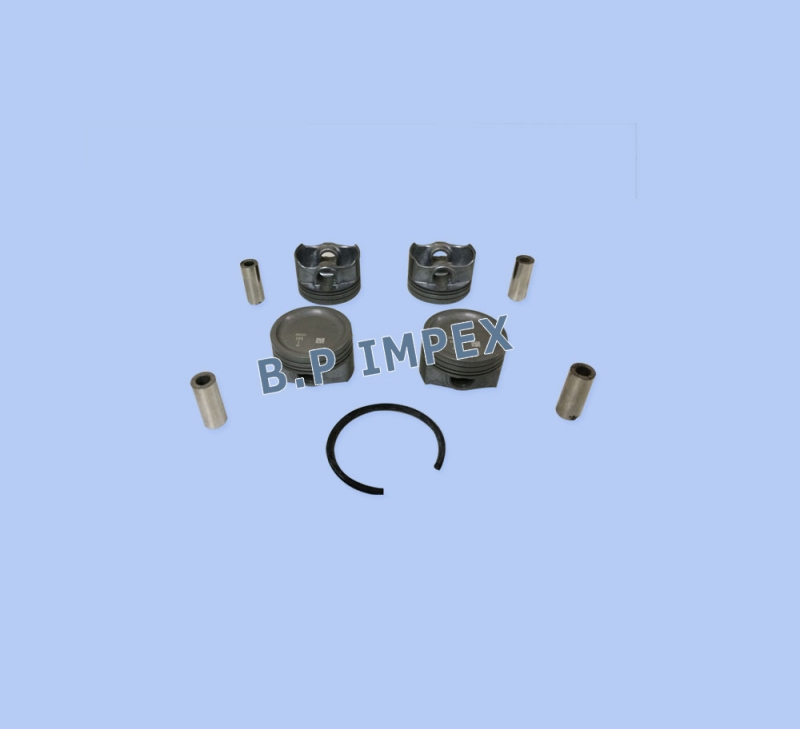 KIT PISTON AND PIN STD